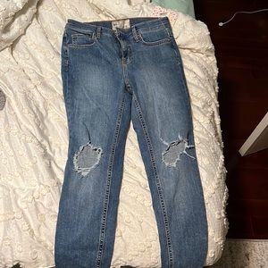 Brand New Free People Jeans!